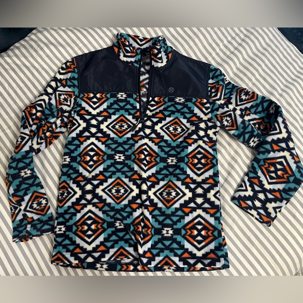 Boys fleece Pullover